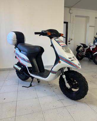 Gilera Typhoon 50 MARTINI RACE