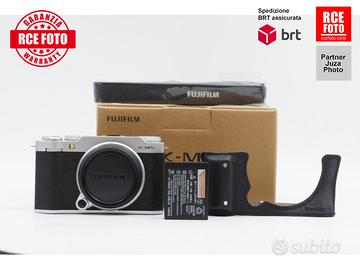 Fuji X-M5