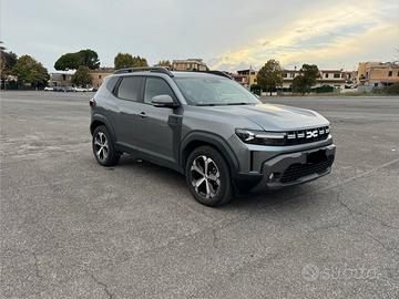 Dacia Duster full-hybrid