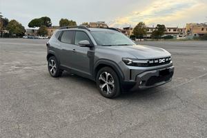 Dacia Duster full-hybrid