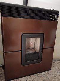 Stufa a Pellet MCZ Philo Comfort Air