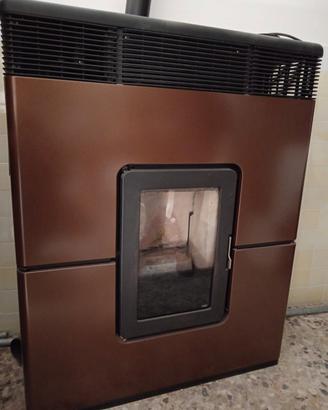 Stufa a Pellet MCZ Philo Comfort Air