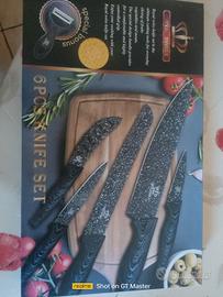 set coltelli 