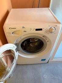 Lavatrice Candy Grandó 8 kg - 1200 giri