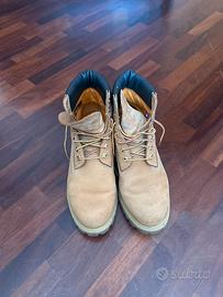 Scarponi timberland numero 46