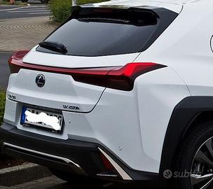 portellone Lexus UX cofano paraurti stop post
