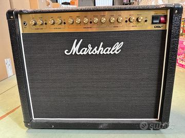 Amplificatore Marshall DSL40CR valvolare 40W