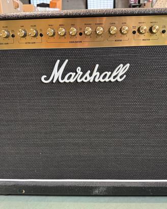 Amplificatore Marshall DSL40CR valvolare 40W