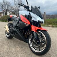 Kawasaki Z1000 10-13