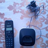 Cordless Panasonic KX-TG1611JT