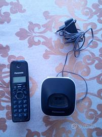 Cordless Panasonic KX-TG1611JT