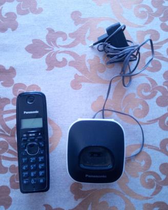 Cordless Panasonic KX-TG1611JT