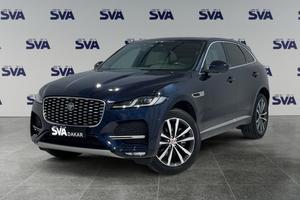 Jaguar F-Pace 2.0d i4 204cv Autom. Awd S (Mhev)