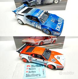 BMW M1 Procar 1980 (6 varianti) - 1/18 Tanomodels