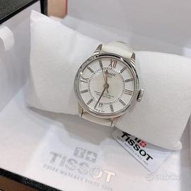 Tissot Chemin des Tourelles Diamanti & Madreperla