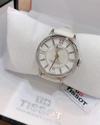 Tissot Chemin des Tourelles Diamanti & Madreperla