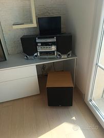 sistema audio 