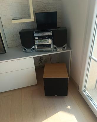 sistema audio 