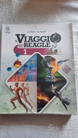 libro Il viaggio del beagle 1