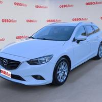 Mazda Mazda6 SW 2.2 SKYACTIV-D 150 HP EVOLVE ...