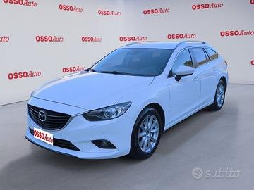 Mazda Mazda6 SW 2.2 SKYACTIV-D 150 HP EVOLVE ...