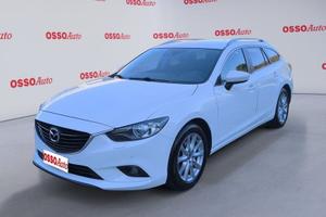 Mazda Mazda6 SW 2.2 SKYACTIV-D 150 HP EVOLVE ...