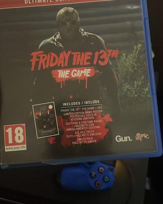 Friday the 13