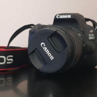  Fotocamera Reflex Canon EOS 200D