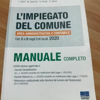 Concorsi Enti Locali - L’impiegato del Comune