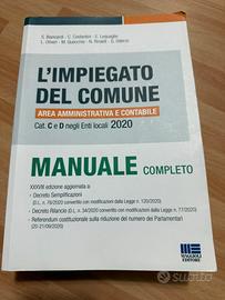 Concorsi Enti Locali - L’impiegato del Comune