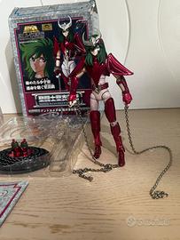 Saint Cloth Myth Andromeda Shun V2