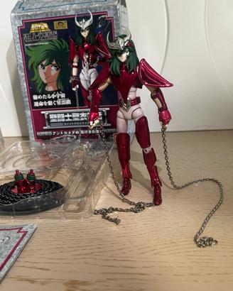 Saint Cloth Myth Andromeda Shun V2