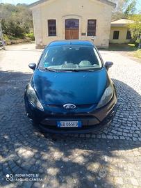 Ford Fiesta 1.4 diesel