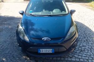Ford Fiesta 1.4 diesel