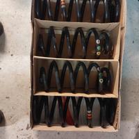 molle originali  audi a6 2007 