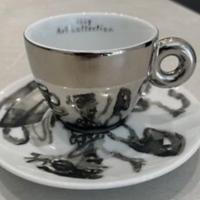 TAZZINA CAFFÈ ILLY ART COLLECTION