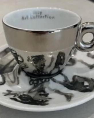 TAZZINA CAFFÈ ILLY ART COLLECTION