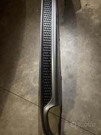 diffuosore audi a6 c7 Sline 2011-2014