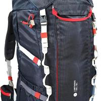 NORDKAMM – Zaino da trekking 50 litri - 60 lt,

