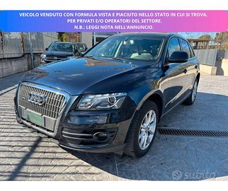 Audi Q5 2.0 TDI 170 CV QUATTRO S-tronic ! LEGGI !