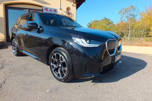 BMW X3 X-DRIVE 20d 48V M-SPORT SEMINUOVA!