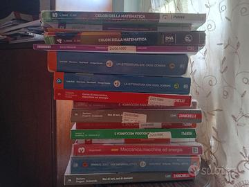 Libri scolastici itis scuole superiori