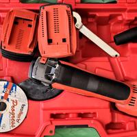 Flex-Smerigliatrice angolare Hilti 125-A22