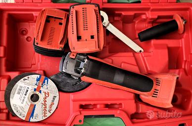 Flex-Smerigliatrice angolare Hilti 125-A22