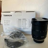 Tamron 17-35 f2.8-4 Di OSD(Nikon)