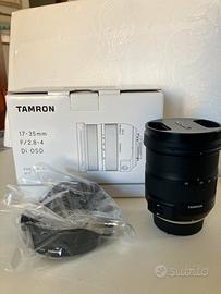 Tamron 17-35 f2.8-4 Di OSD(Nikon)