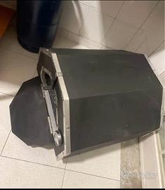 Forno per pizze a gas