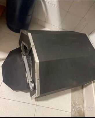 Forno per pizze a gas
