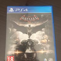 Batman Arkham Knight per ps4