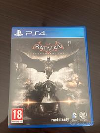 Batman Arkham Knight per ps4